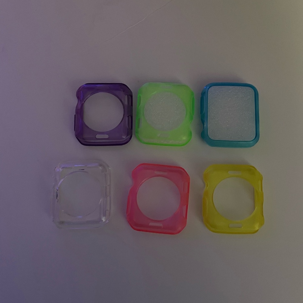 Brand new watch bumpers